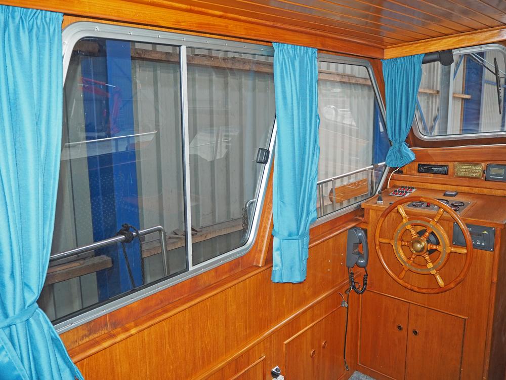 Wheelhouse, Accommodation